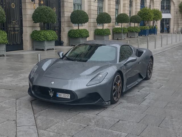 2024 Maserati MC20 3.0 V6 Bi-Tb Aut