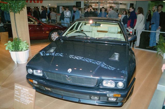 1994 Maserati Shamal 3.2 V8