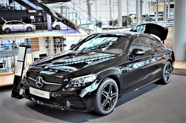 2020 Mercedes-Benz C-180 Cgi Avant. 1.6/1.6 Flextb 16V Aut