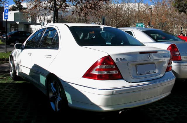 2007 Mercedes-Benz C-230 Touring Avant. 2.5 24V 204CV Aut
