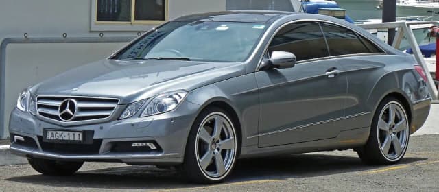 2011 Mercedes-Benz C-350 Sport 3.5 V6 272CV