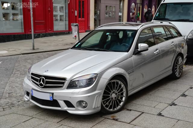1995 Mercedes-Benz C-36 AMG