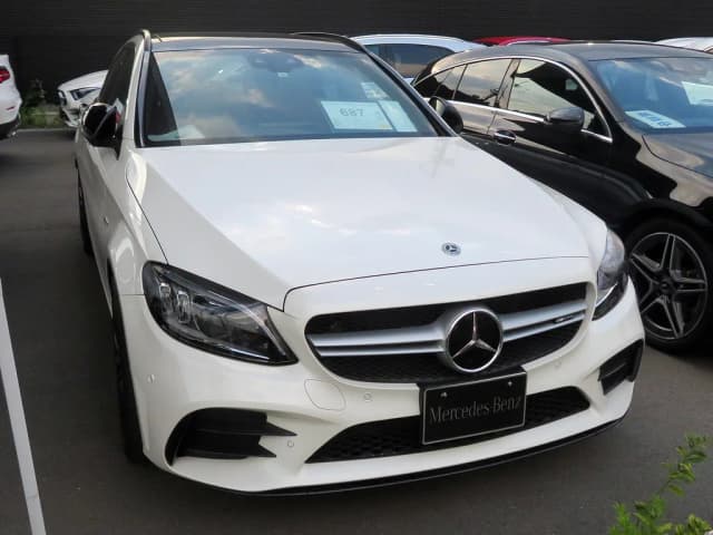 2020 Mercedes-Benz C-43 AMG 3.0 V6 Bi-TURBO 367CV Aut
