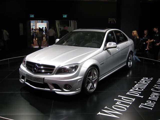 2027 Mercedes-Benz C-63 AMG S E Performance Aut.(híbrido)
