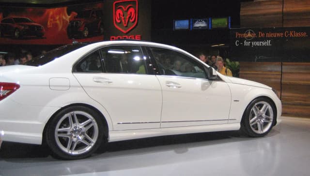 2011 Mercedes-Benz Cl-65 AMG 6.0 V12 Aut