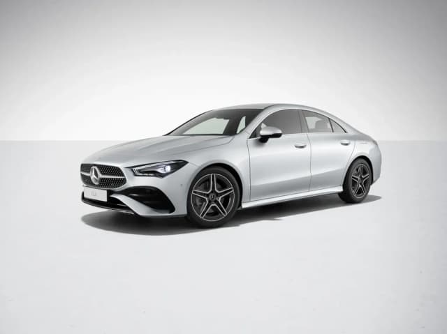 2027 Mercedes-Benz CLA-200 AMG Line 1.3 Tb 16V Aut. (híb.)