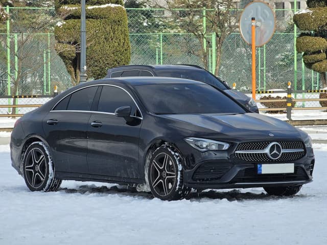 2023 Mercedes-Benz CLA-250 2.0 16V Tb Aut