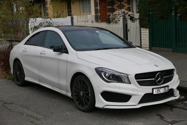 2027 Mercedes-Benz CLA-35 AMG 4MATIC 2.0 Tb Aut. (híbrido)