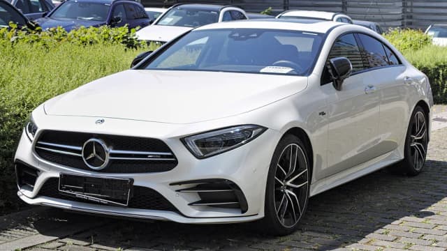 2020 Mercedes-Benz CLS-53 AMG 3.0 Tb 4matic+ (híbrido)
