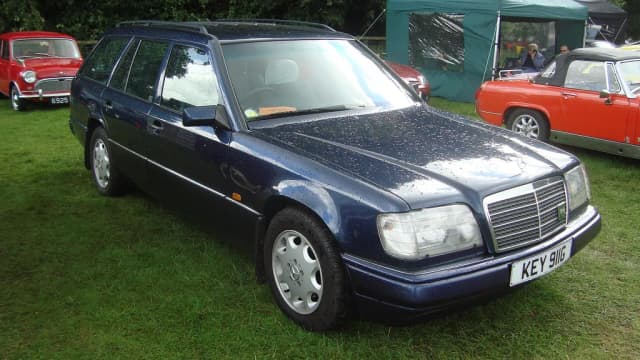 1995 Mercedes-Benz E-200 Classic 2.0