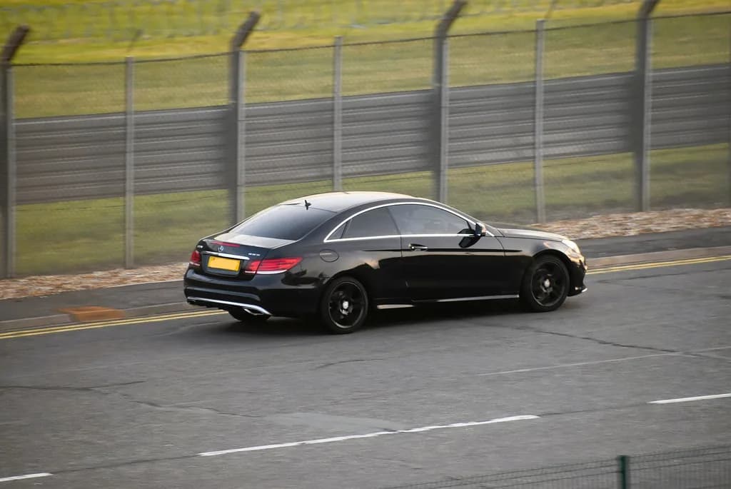 Mercedes-Benz E-250 Coupe 2015