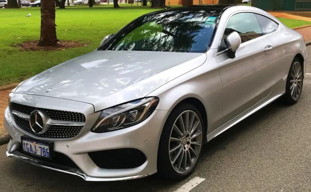2018 Mercedes-Benz E-300 Coupe 2.0 Tb 245CV Aut
