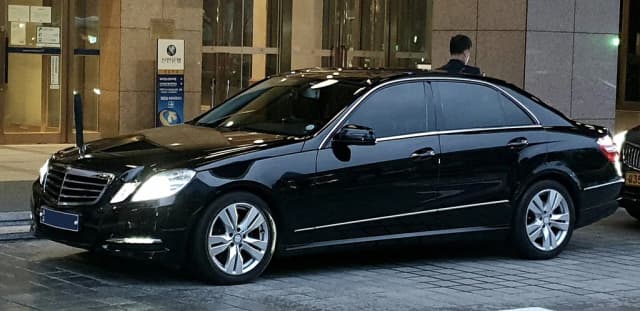 2009 Mercedes-Benz E-350 Sport 3.5 V6 272CV