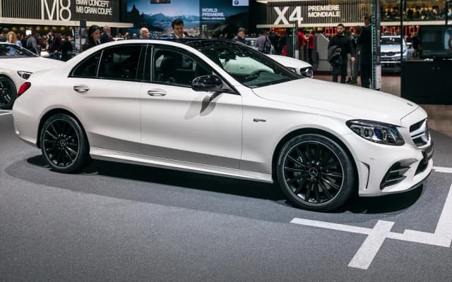 2018 Mercedes-Benz E-43 AMG 4MATIC 3.0 V6 401CV Aut