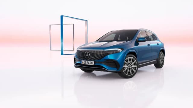2026 Mercedes-Benz Eqa 250 AMG Line (elétrico)