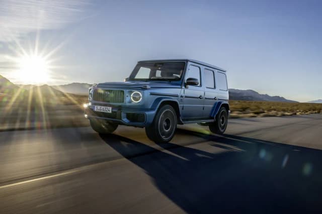 2027 Mercedes-Benz G-63 AMG 4M Man.4.0 V8 Bi-Tb Aut. (híb.)
