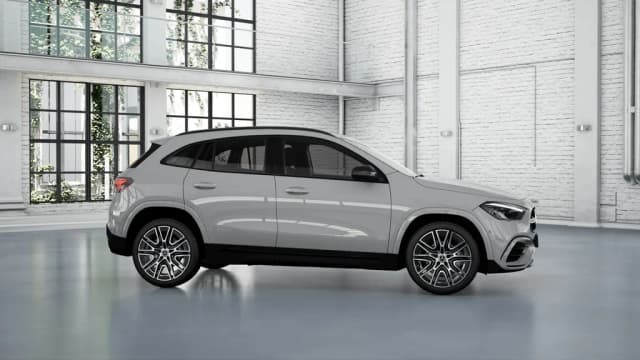 2027 Mercedes-Benz GLA 200 Progressive 1.3 Tb 16V Aut.(híb)