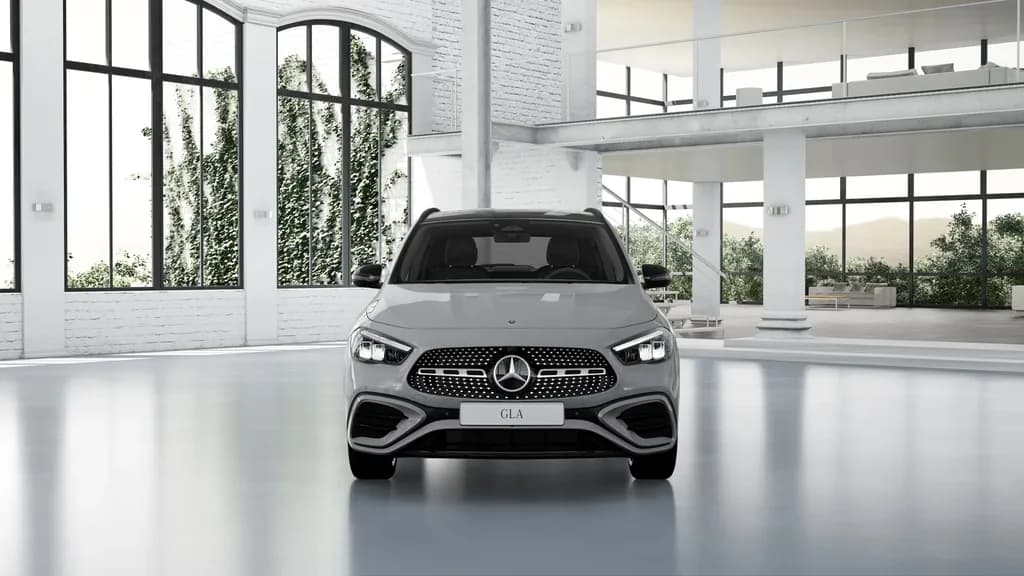 2027 Mercedes-Benz GLA 200 Progressive 1.3 Tb 16V Aut.(híb)