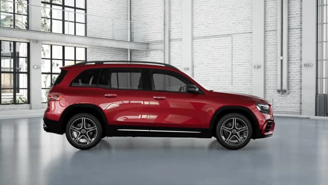 2026 Mercedes-Benz GLB 220 4M AMG Line 2.0 Tb Aut. (híb.)