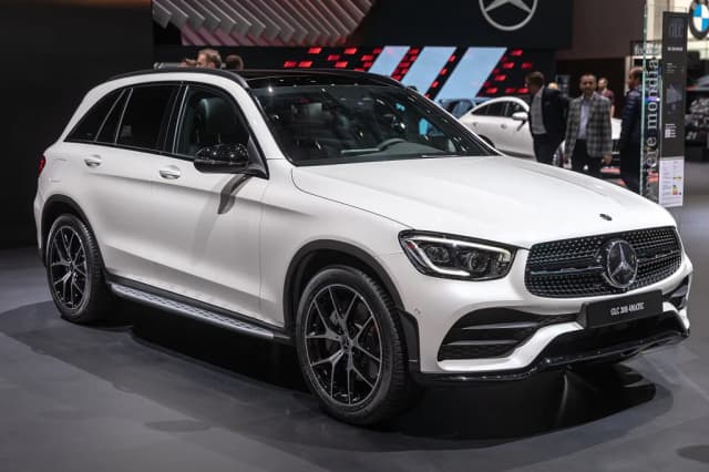 2019 Mercedes-Benz GLC 250 Highway 4MATIC 2.0 Tb Aut