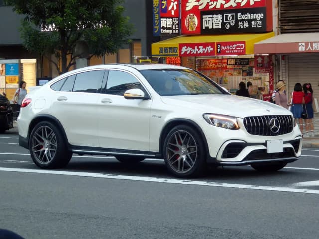 2027 Mercedes-Benz GLC-63 S AMG E Perf. Coupe 2.0 Aut (híb)