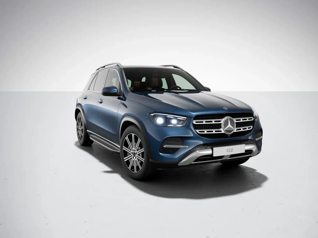 Mercedes-Benz GLE-450 2027