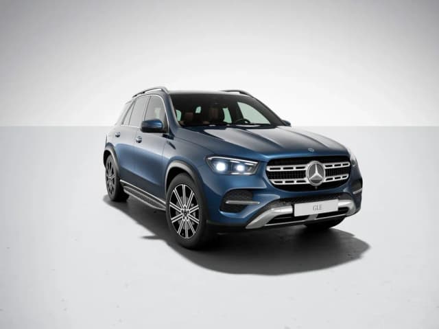 2027 Mercedes-Benz GLE-450 4MATIC 3.0 V6 Diesel (híb)