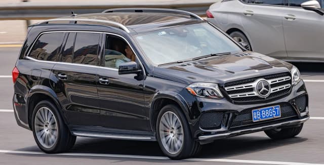 2019 Mercedes-Benz GLS-350 V6 258CV 4x4 Diesel