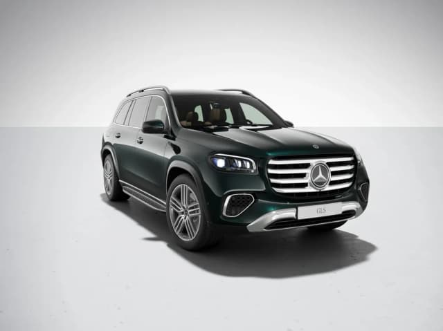 2027 Mercedes-Benz GLS-450 AMG Line 4M 3.0 Bi-Tb Aut. (híbrido)
