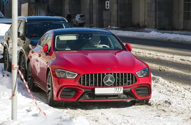 2026 Mercedes-Benz GT 63 S AMG E Performance Aut. 2P