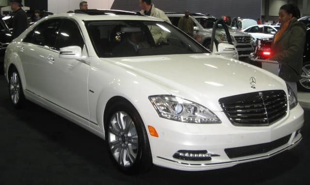 2011 Mercedes-Benz S-400 3.5 V6 279CV Aut. (híbrido)