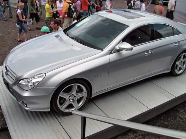 2005 Mercedes-Benz S-55 AMG V8 24V 364CV/ 500CV