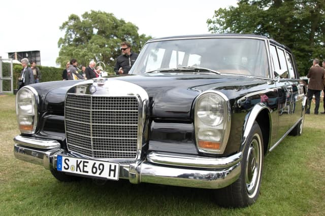 2010 Mercedes-Benz S-600 L/ L Classic/ Wagon Classic 6.0