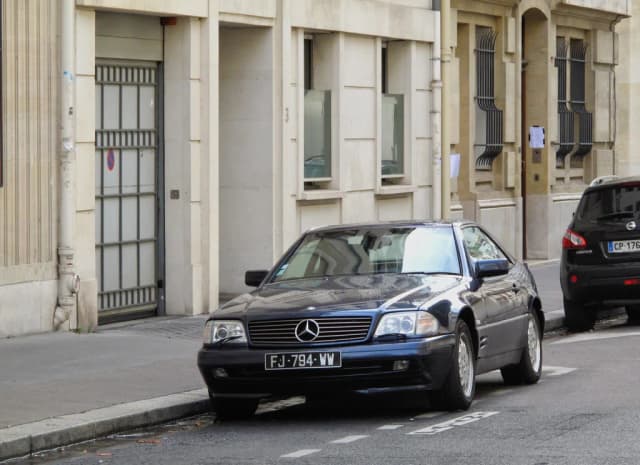 1995 Mercedes-Benz Sl-280 Classic 2.8