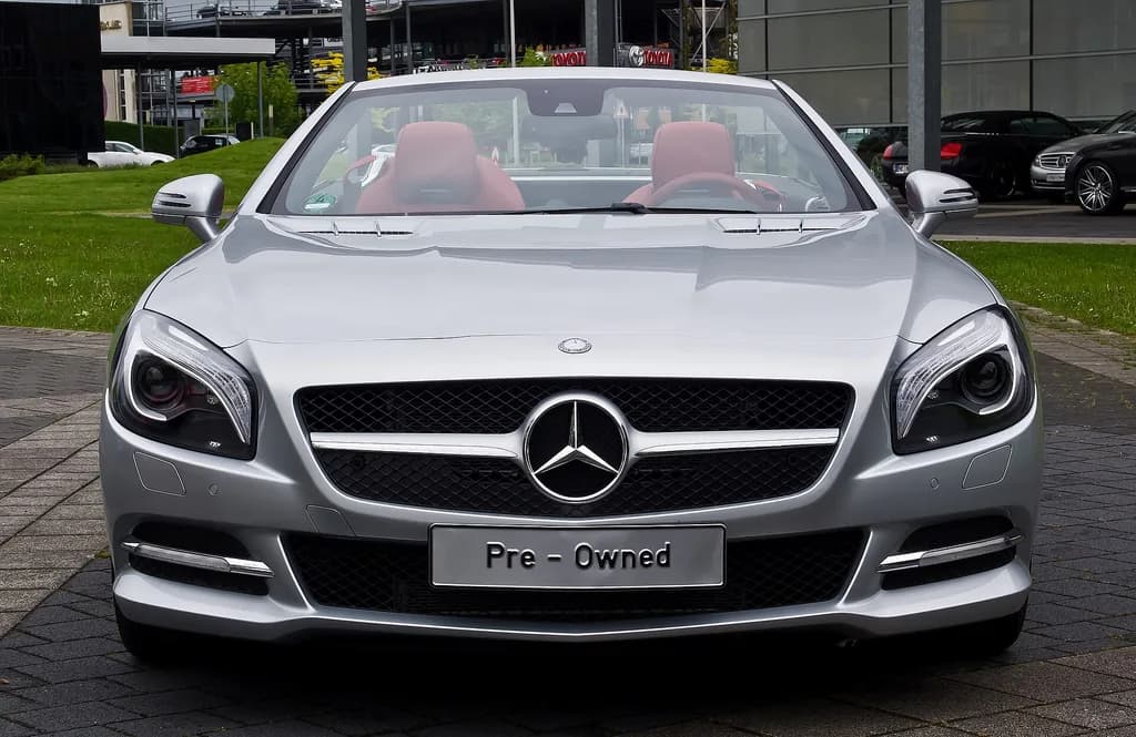 Mercedes-Benz Sl-350 2013