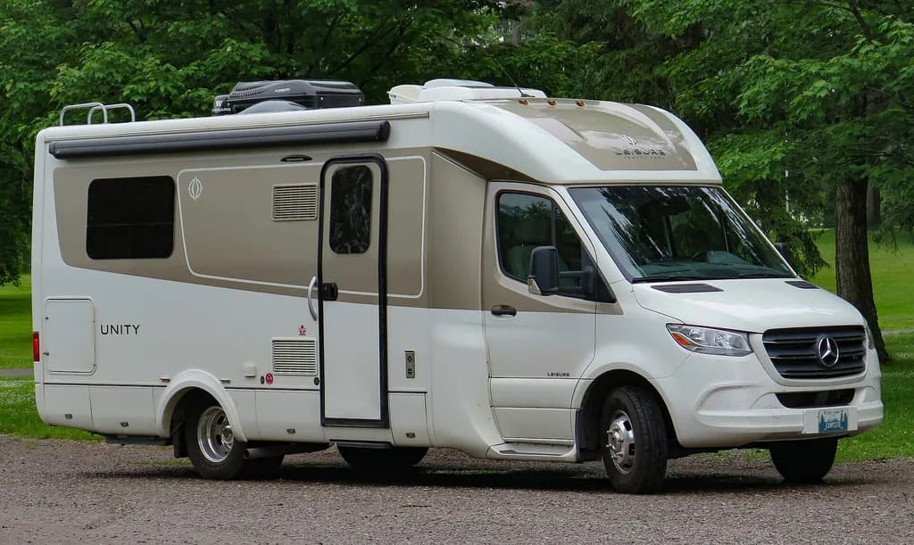 Mercedes-Benz Sprinter 2020 | Elise240SX | CC BY-SA 4.0 | commons.wikimedia.org