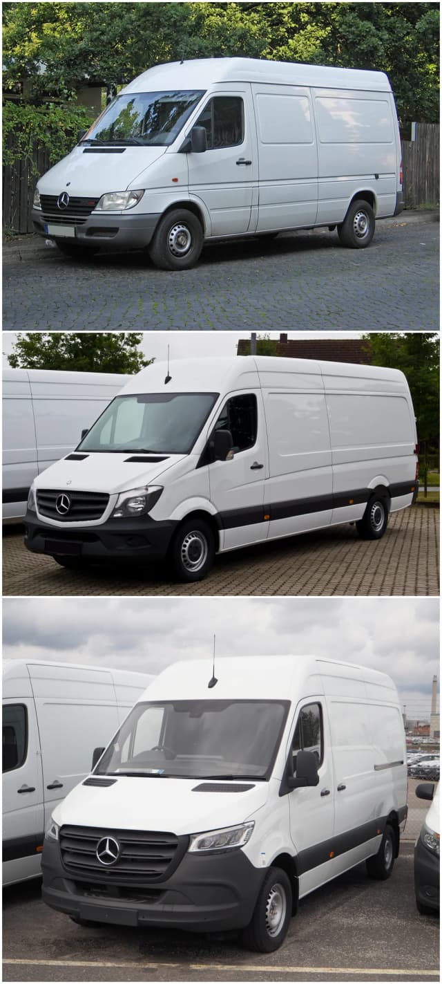 2027 Mercedes-Benz Sprinter 517 Chassi Longo T.b. Die. (e6)