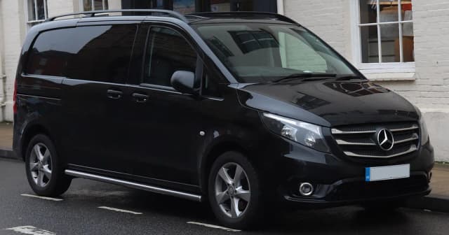 2019 Mercedes-Benz Vito 111 CDI Furgão 1.6 Tb Diesel 4P Mec