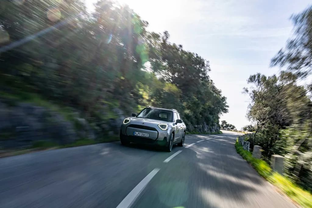 MINI Aceman 2025 | © BMW Group | BMW Group PressClub