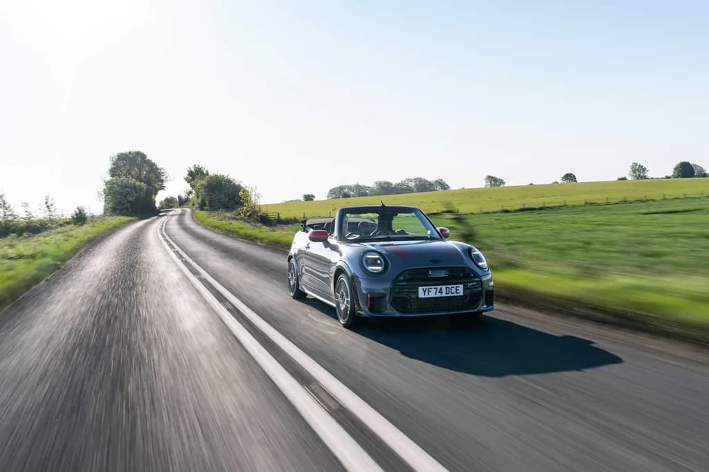 2027 MINI Cooper Cabrio S 2.0 16V Aut