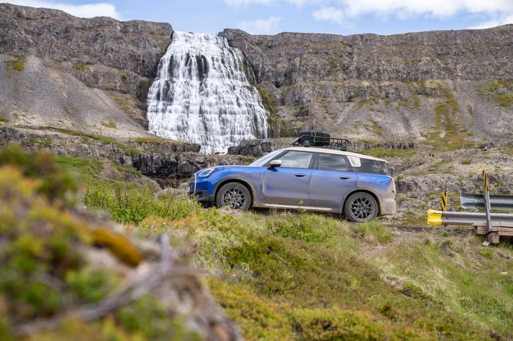 MINI Countryman 2026