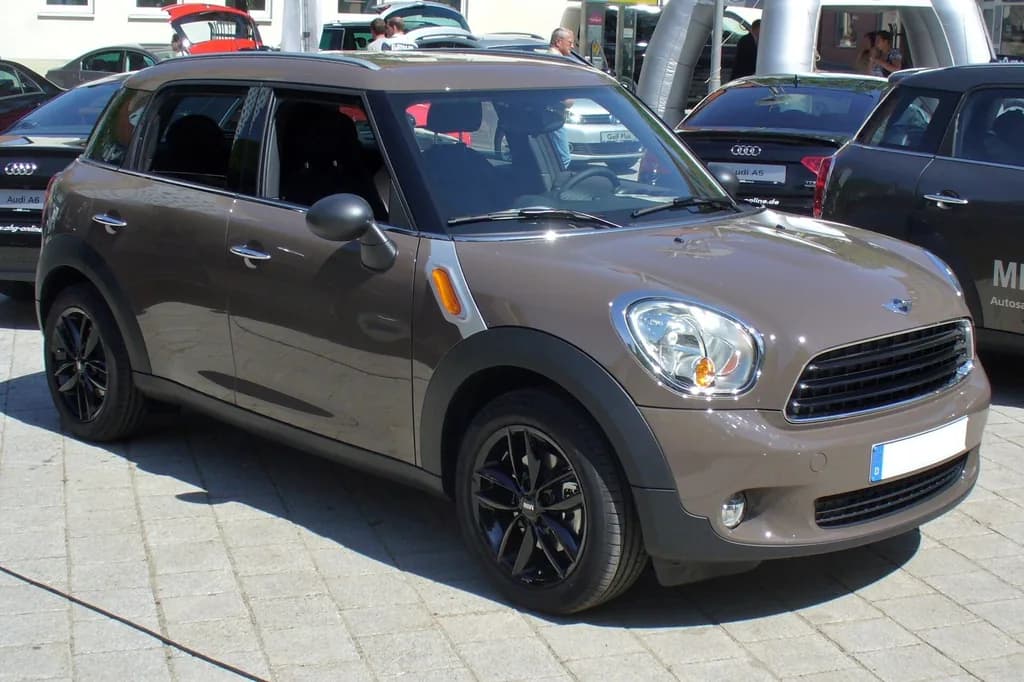 MINI One 2011