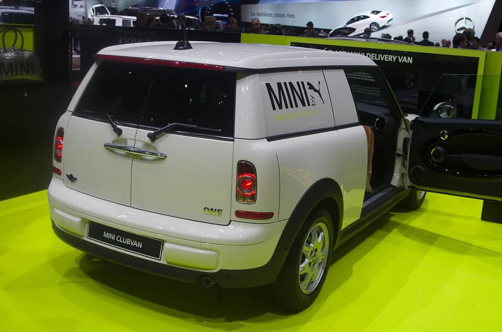 MINI One 2013