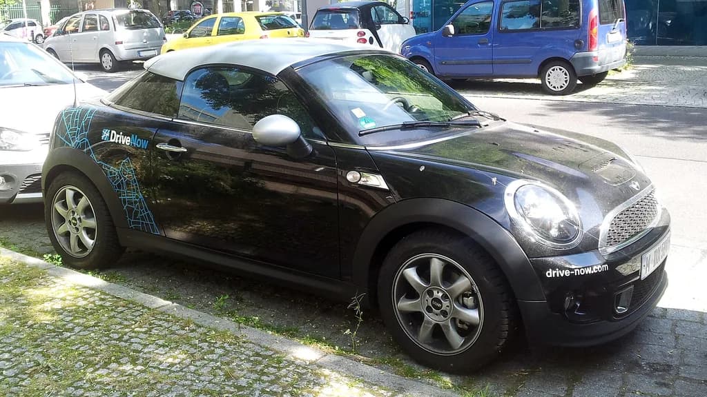 MINI One 2013