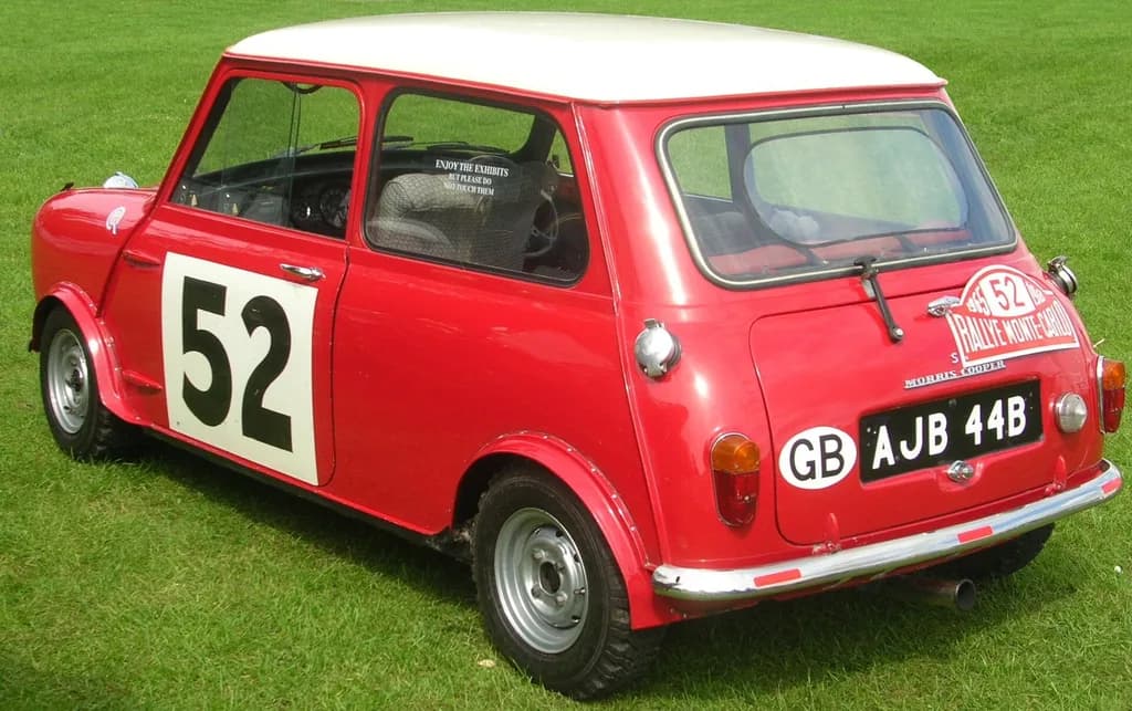 MINI One 2012