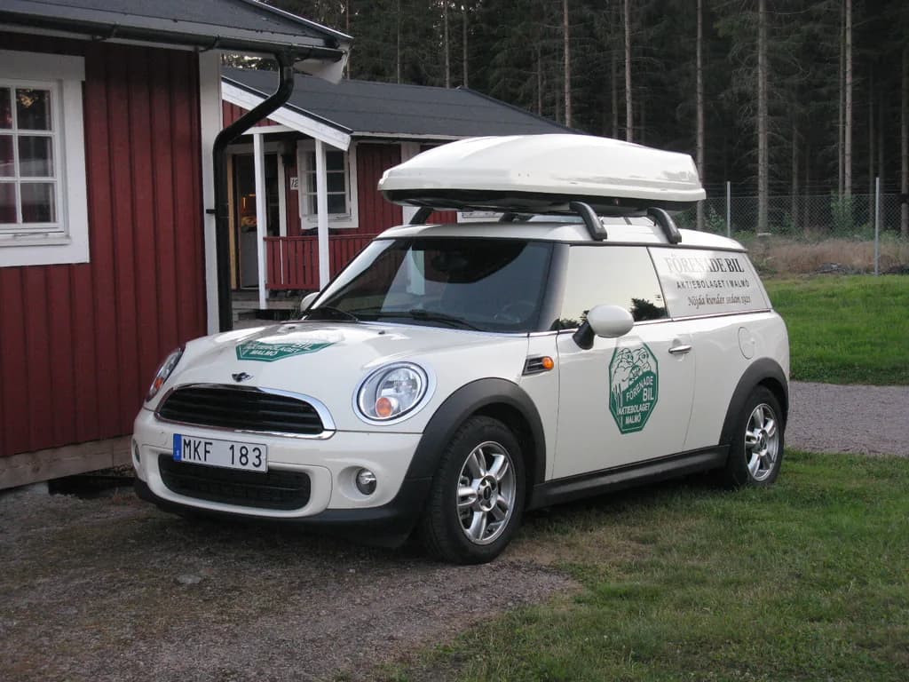 MINI One 2015