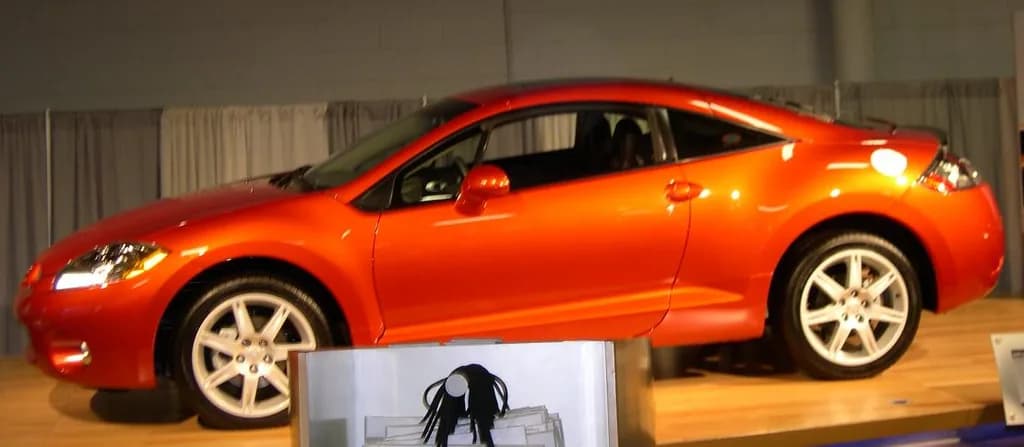 Mitsubishi Eclipse 2006