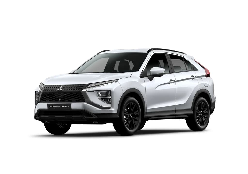 Eclipse Cross 2027: o que muda entre Rush, Tarmac, HPE-S e HPE-S Black