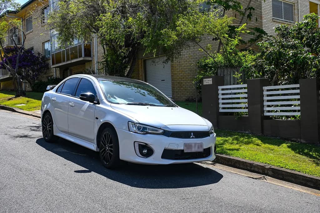 Mitsubishi Lancer 2016 | Dicky0615 | CC BY-SA 4.0 | commons.wikimedia.org