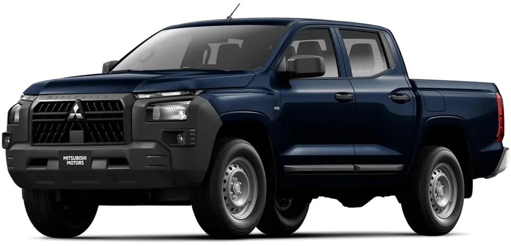 Mitsubishi Triton 2027